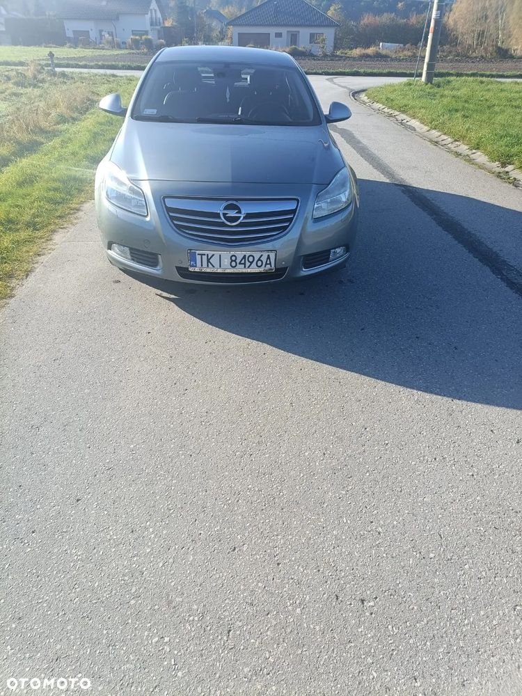 Opel Insignia 2.0 CDTI - 3
