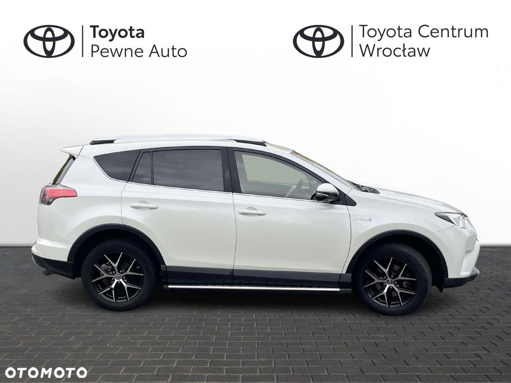 Toyota RAV4 Hybrid Prestige 4x4 - 6