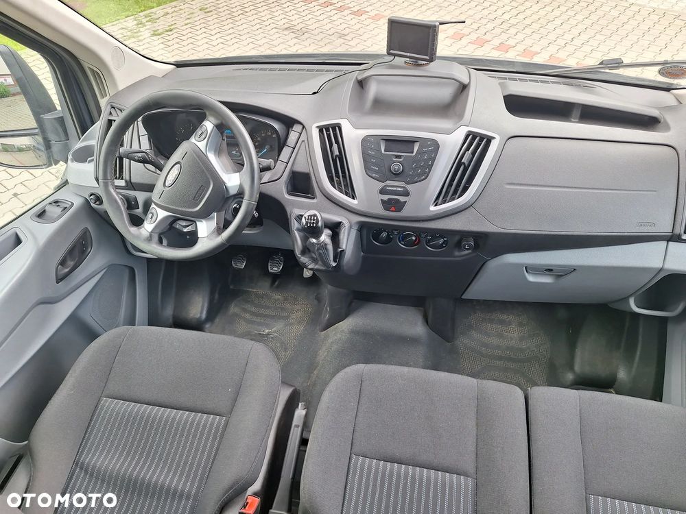 Ford Transit L2H3 Pkw VA Trend - 9