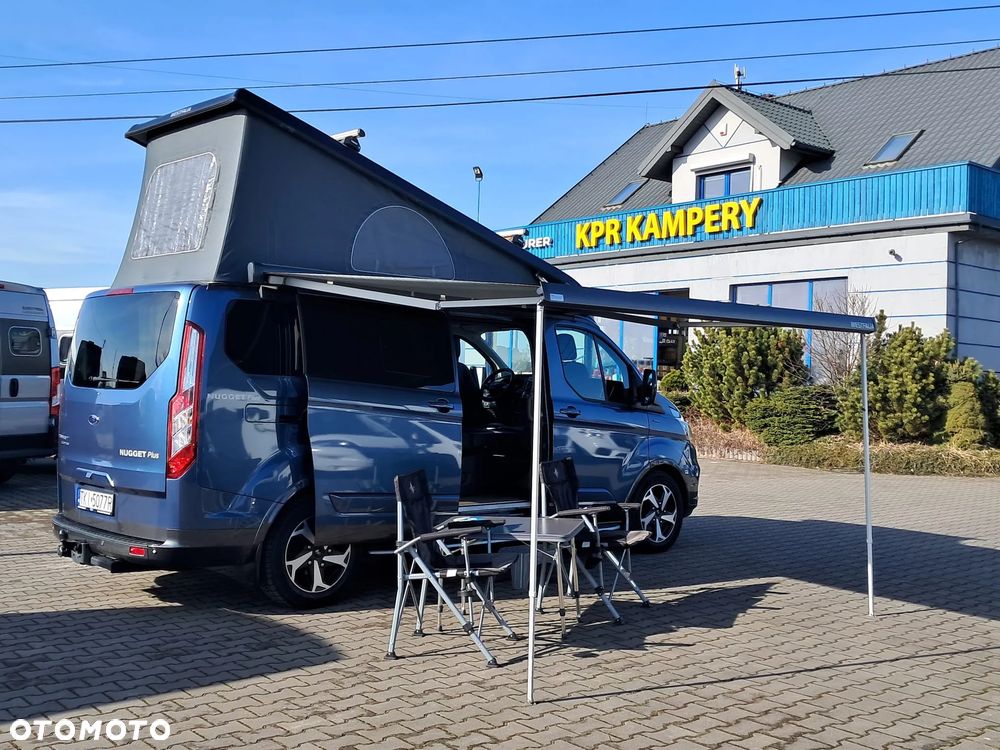Ford Transit Custom Nugget Plus Westfalia - 34