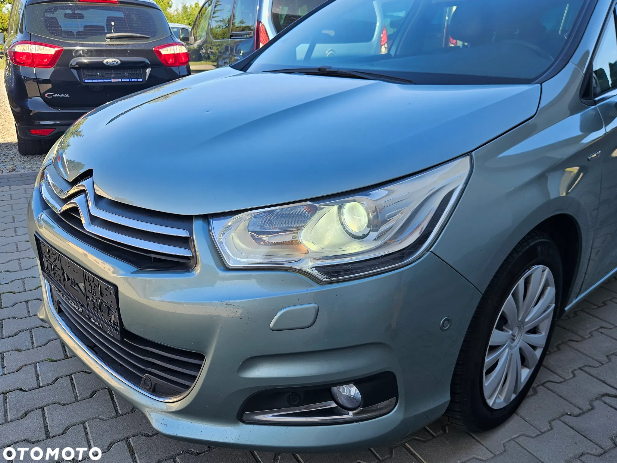 Citroën C4 THP 155 EGS6 Exclusive - 6
