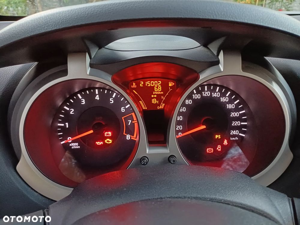 Nissan Juke 1.6 Acenta - 19