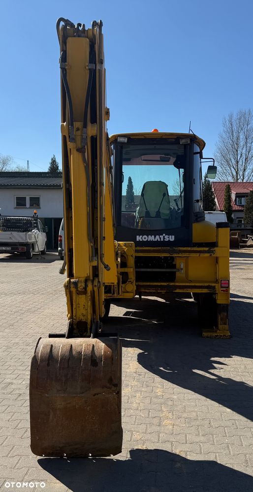 Komatsu WB 93S-5E0 - 5