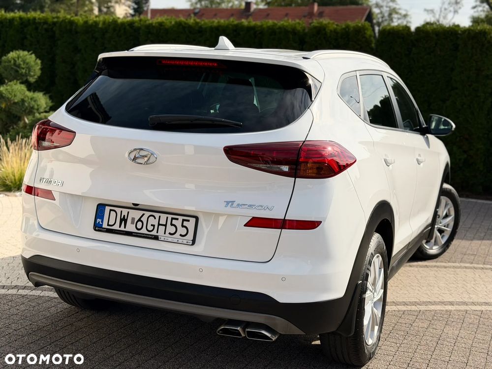 Hyundai Tucson 1.6 T-GDi Style 2WD - 25