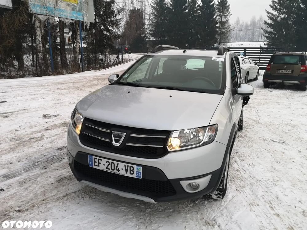 Dacia Sandero Stepway - 14