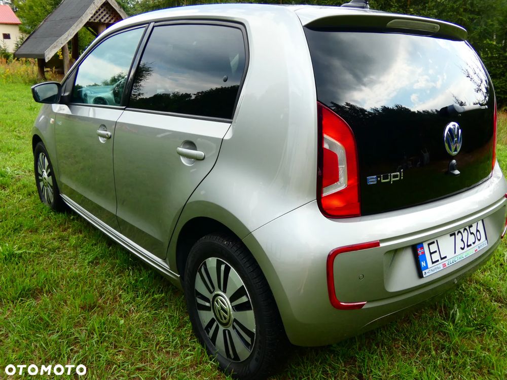Volkswagen up! e-up - 8