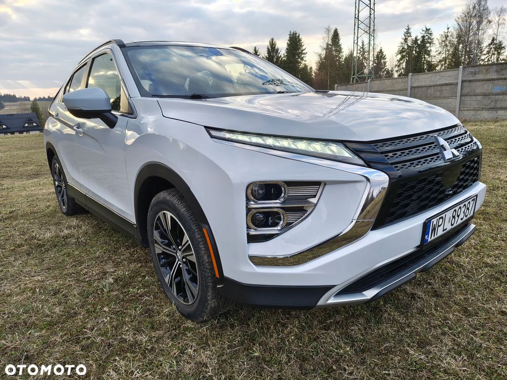 Mitsubishi Eclipse Cross - 2
