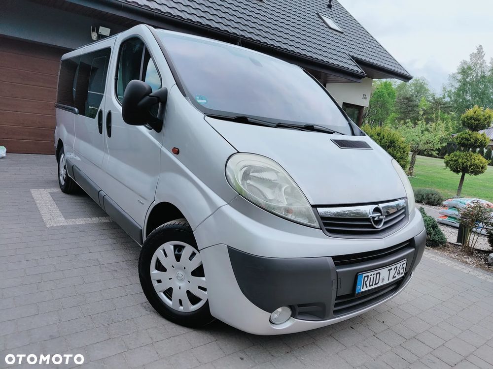 Opel Vivaro L2H1 2.9t - 1
