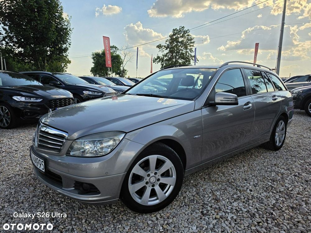 Mercedes-Benz Klasa C - 20