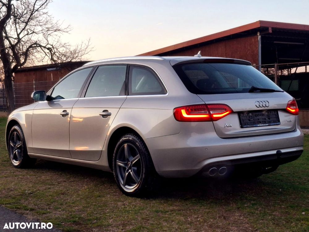 Audi A4 2.0 TDI DPF Attraction - 5