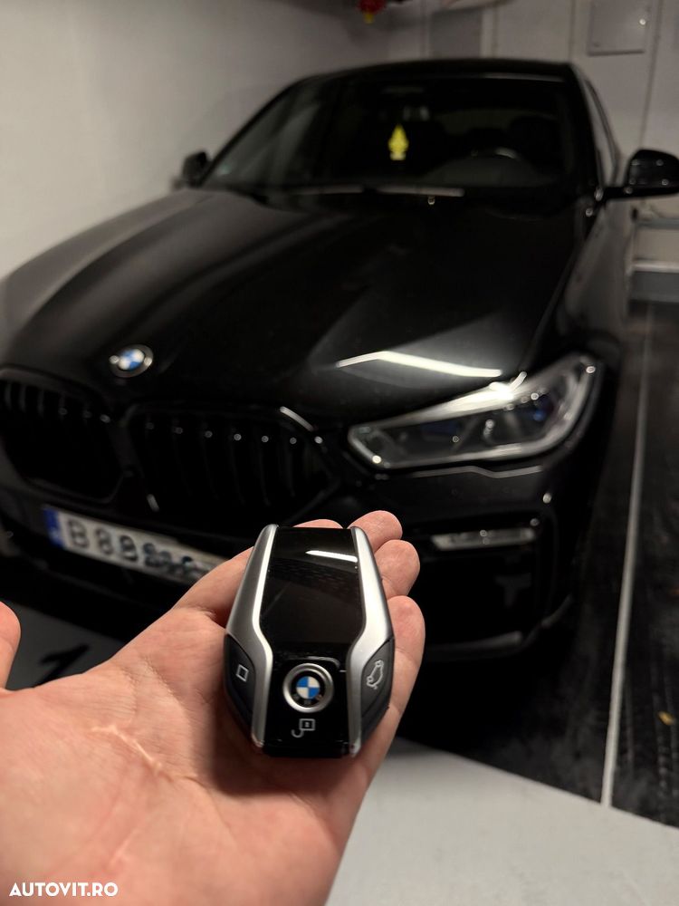 BMW X6 M - 35