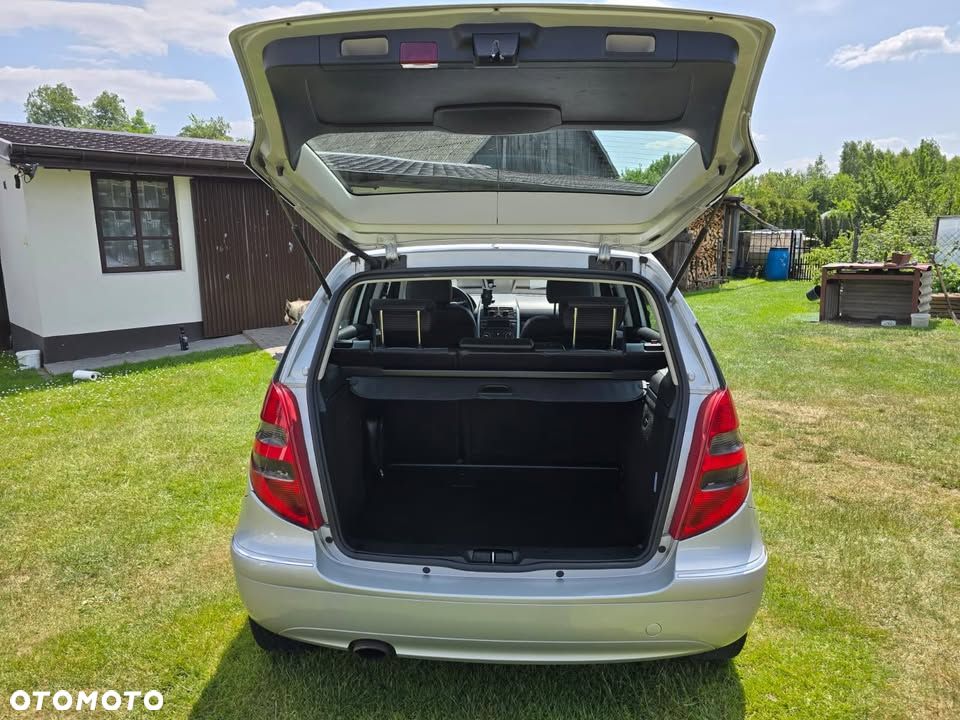 Mercedes-Benz Klasa A 200 Avantgarde - 8