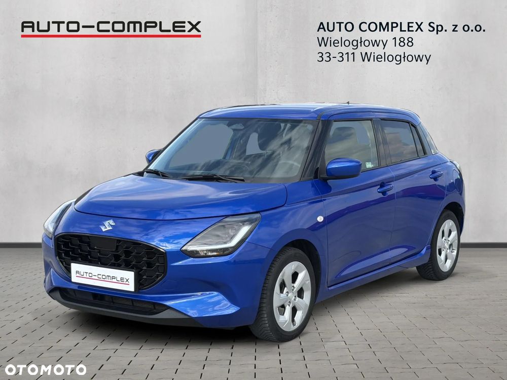 Suzuki Swift 1.2 Dualjet SHVS Premium Plus CVT - 2