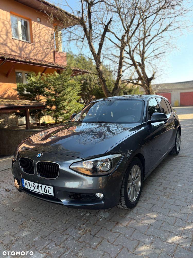 BMW Seria 1 118i - 3