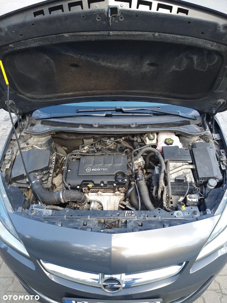 Opel Astra 1.4 T Business - 10