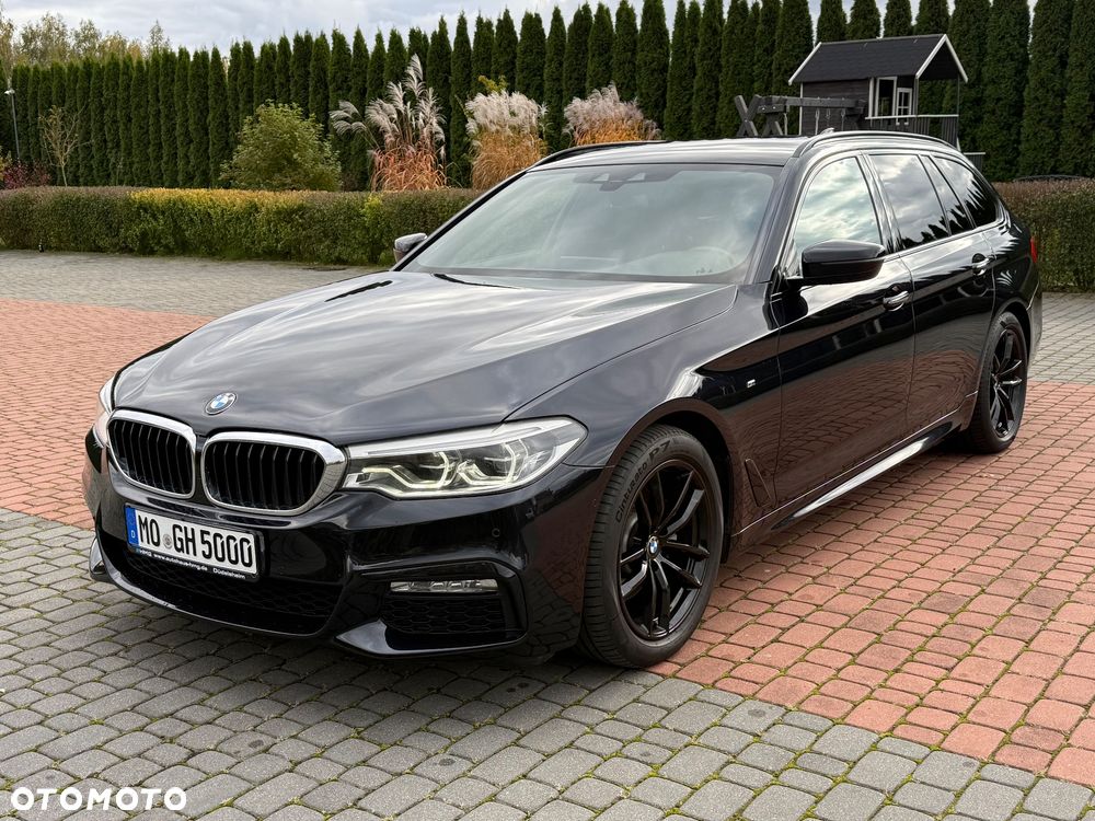 BMW Seria 5 520d M Sport Edition - 6