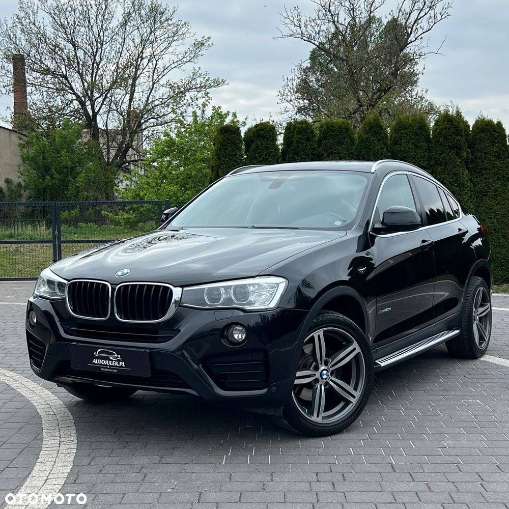 BMW X4 xDrive20d M Sport X - 6