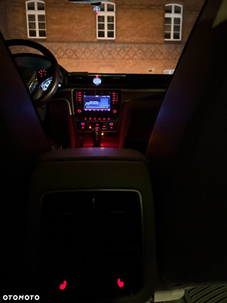 Volkswagen Passat 1.8 TSI BMT Highline DSG - 21