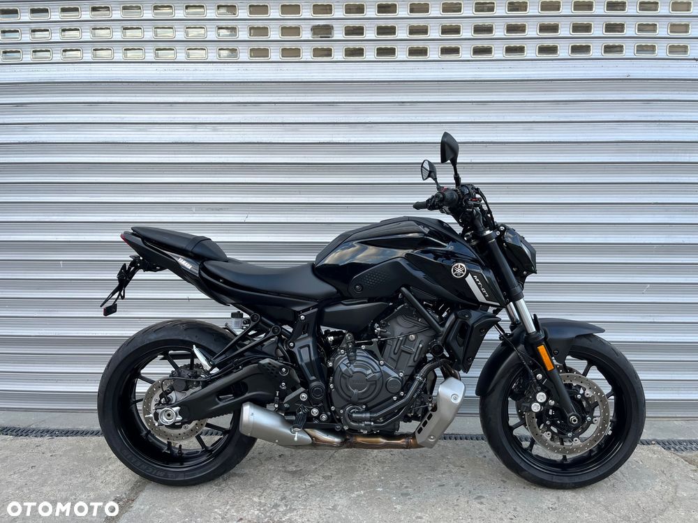 Yamaha MT - 23