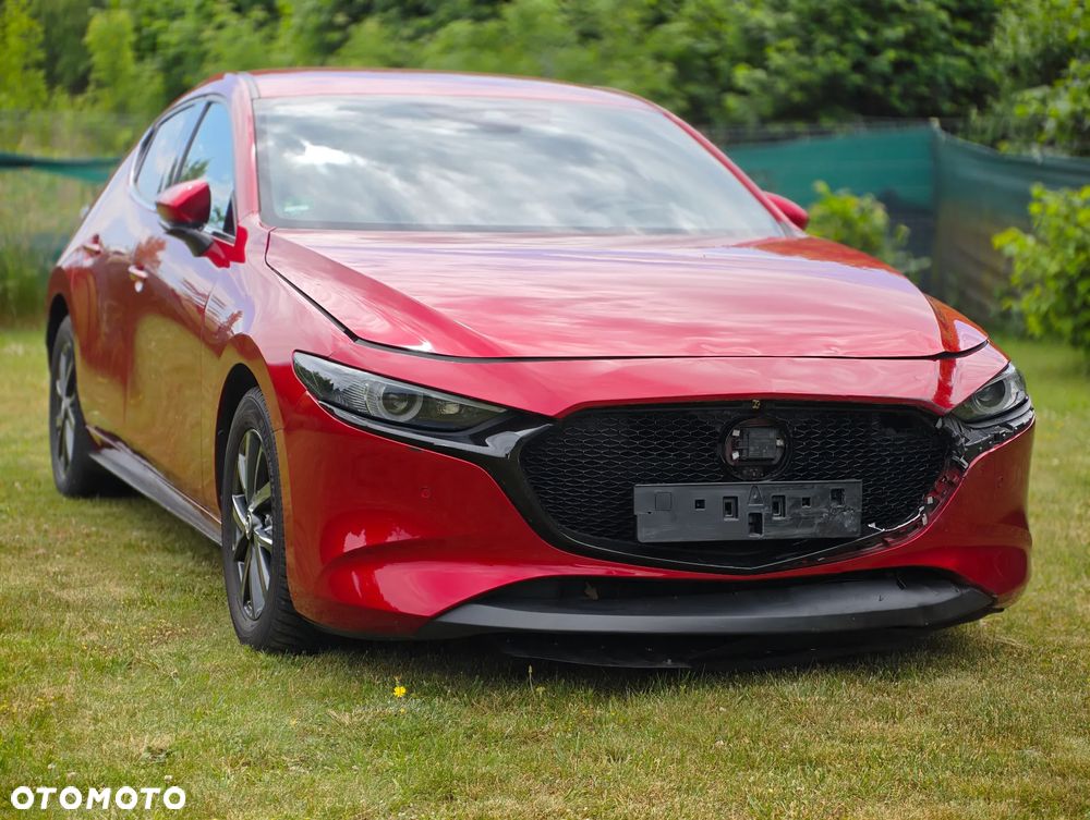 Mazda 3 SKYACTIV-G 2.0 M-Hybrid SELECTION - 22