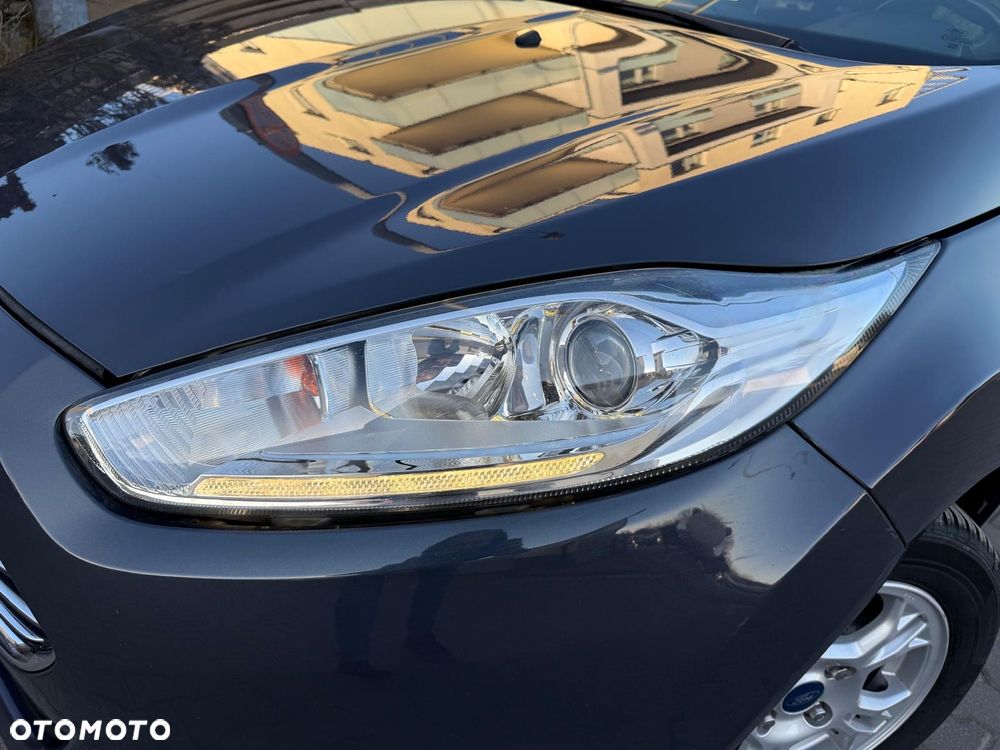 Ford Fiesta 1.6 TDCi Titanium - 11