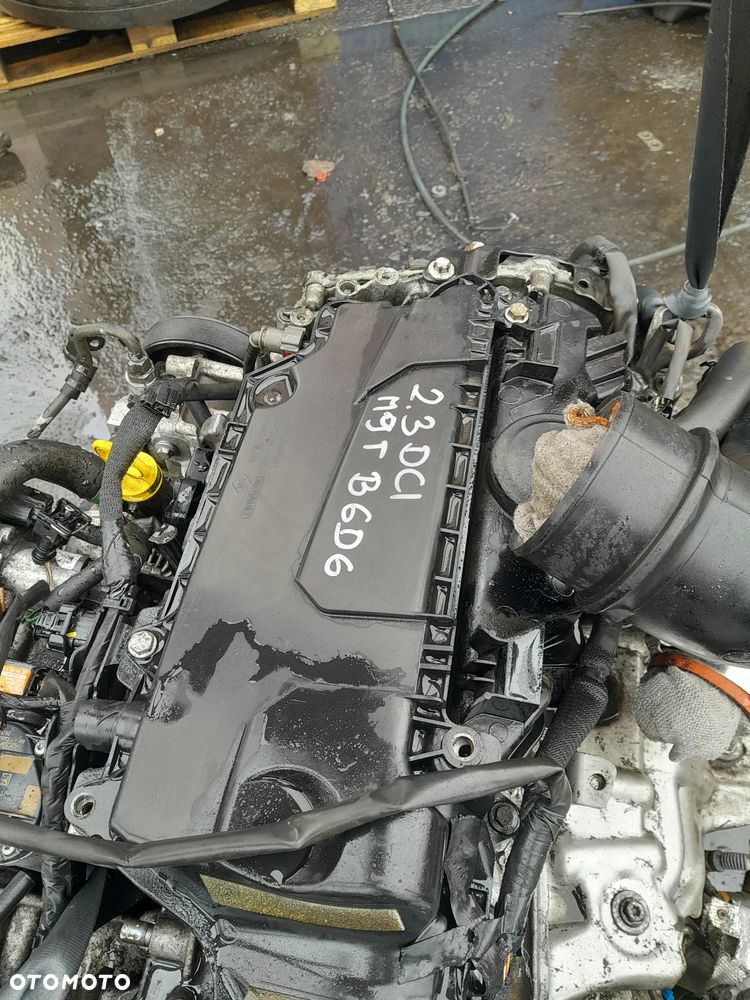 Silnik kompletny Renault Master , Movano 3 III 2.3 dci M9TB6D6 - 5