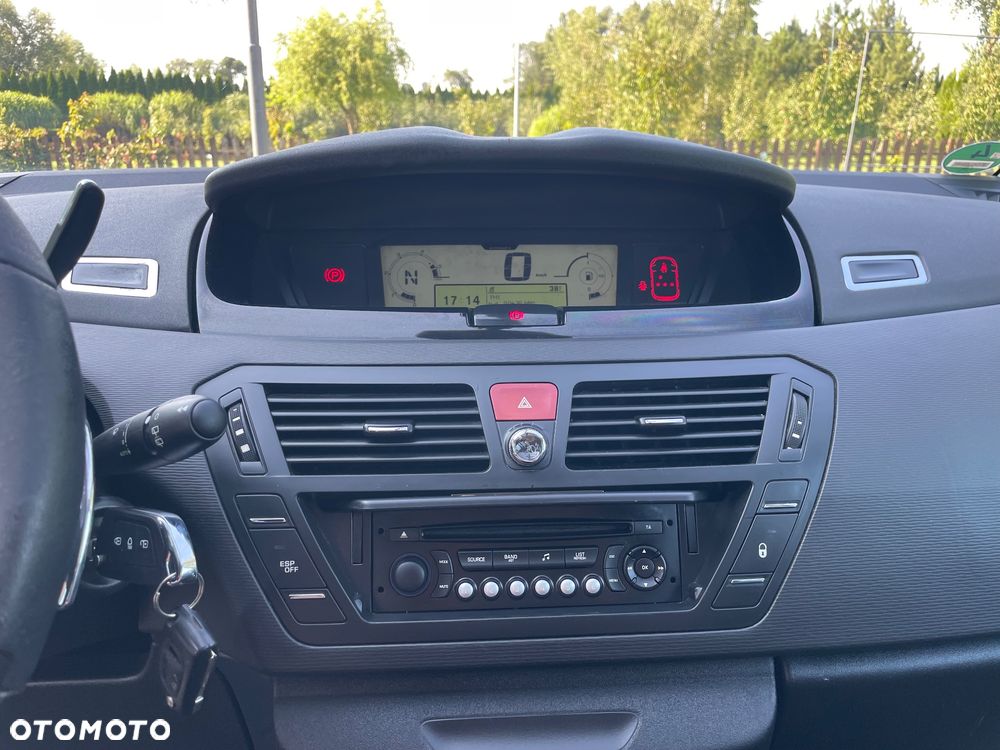 Citroën C4 Grand Picasso 1.6 e-HDi FAP EGS6 (7-Sitzer) Tendance - 34