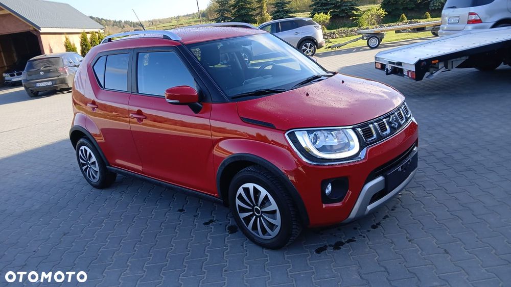 Suzuki Ignis 1.2 Dualjet Allgrip Comfort+ - 6