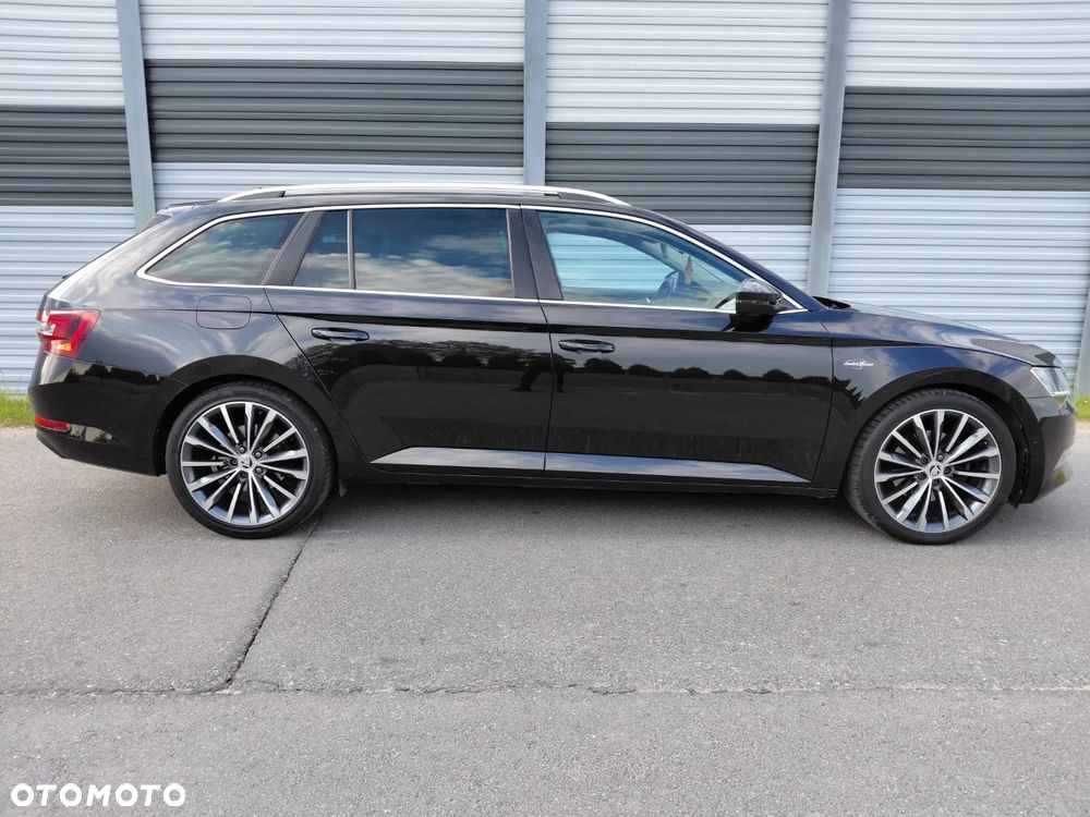 Skoda Superb 2.0 TDI DSG L&K - 2