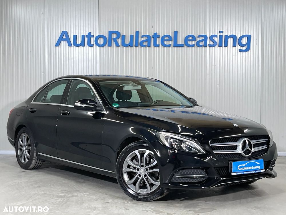 Mercedes-Benz C 180 (BlueEFFICIENCY) Avantgarde - 3