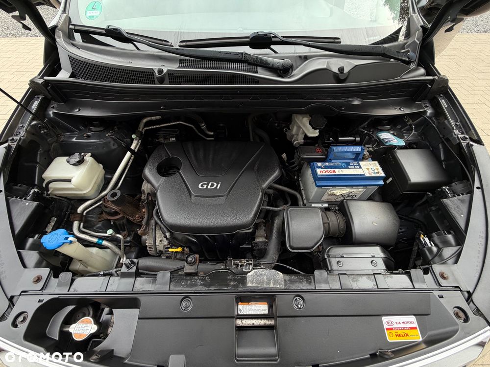 Kia Sportage - 27