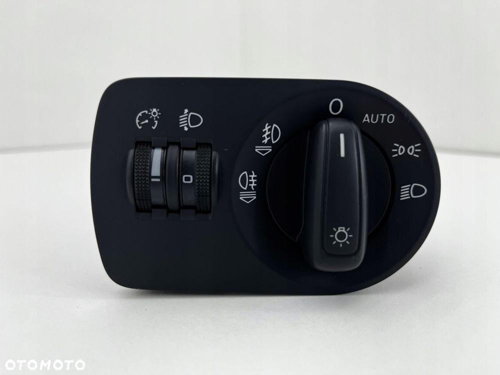 AUDI Q3 8U PANEL PRZEŁĄCZNIK ŚWIATEŁ KIEROWCY 8U2941531A - 3