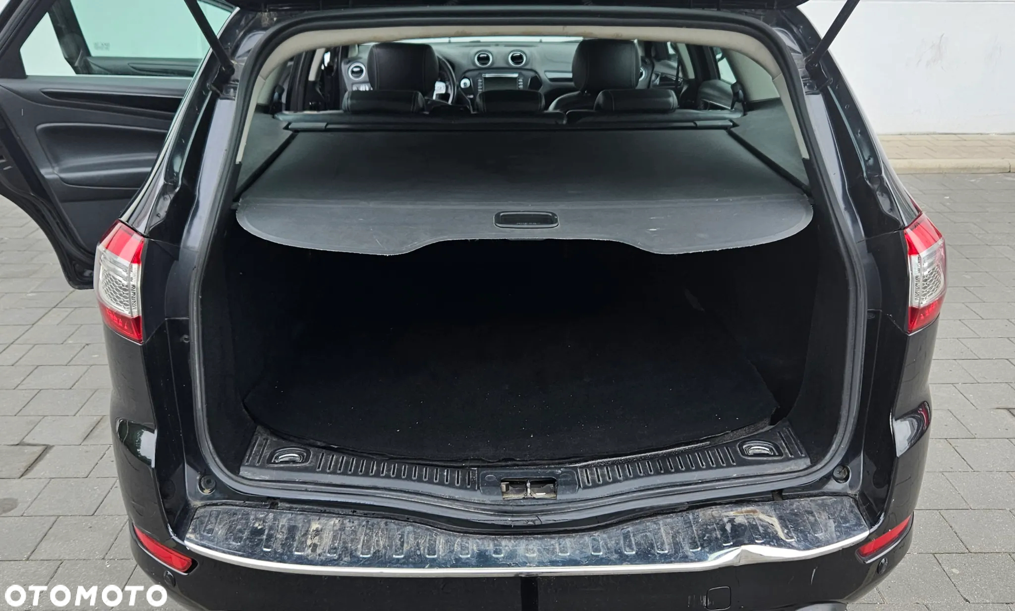 Ford Mondeo 2.2 TDCi Titanium LXS - 24