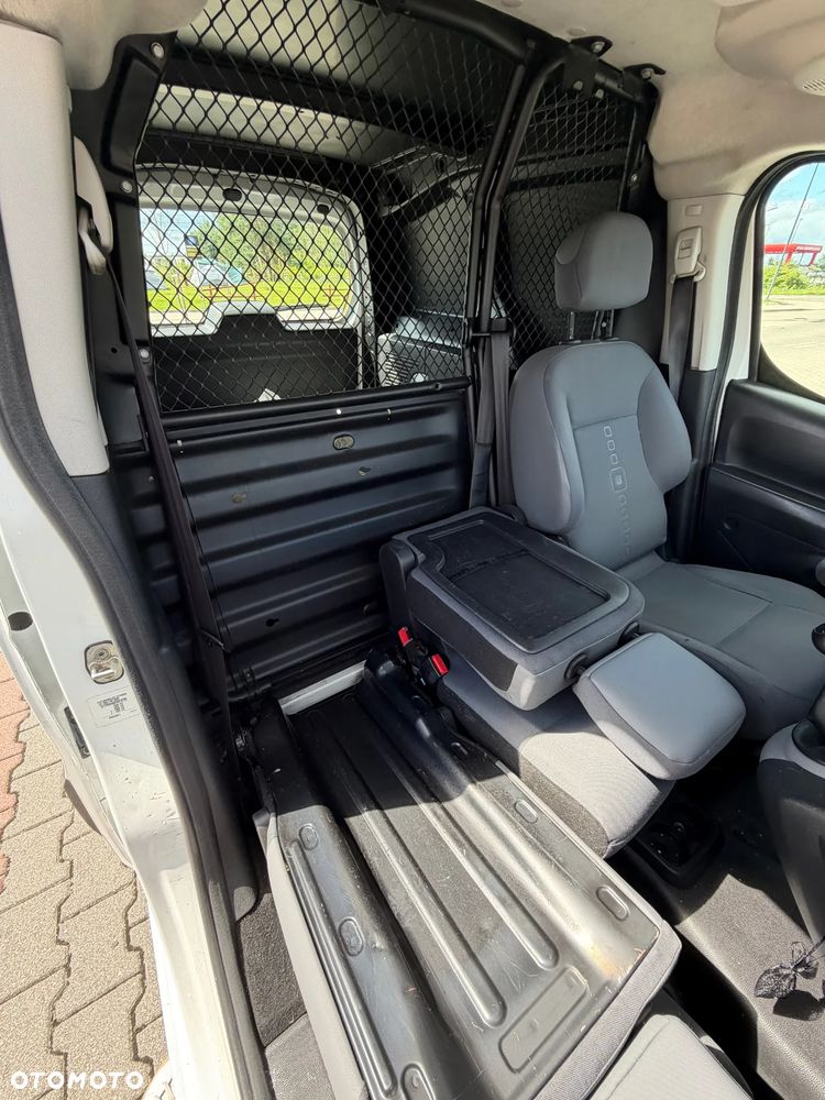 Citroën Berlingo 1.6 HDi Euro5 - 10