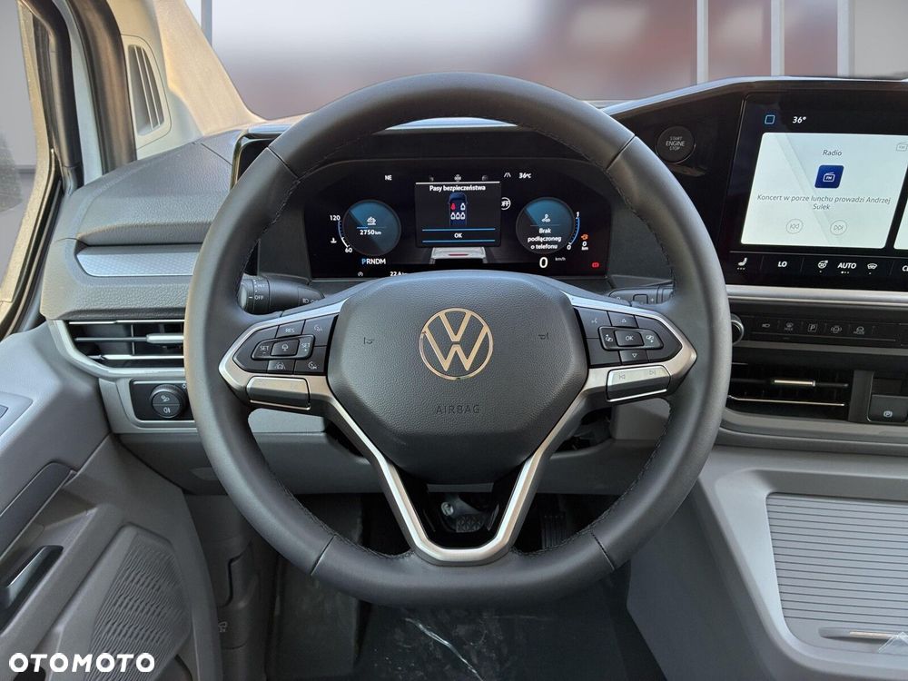 Volkswagen Transporter Furgon PLUS Edition/5-cio osob./AUTOMAT (L2) 2.0 TDI 150KM, r.o. 3500 mm - 19