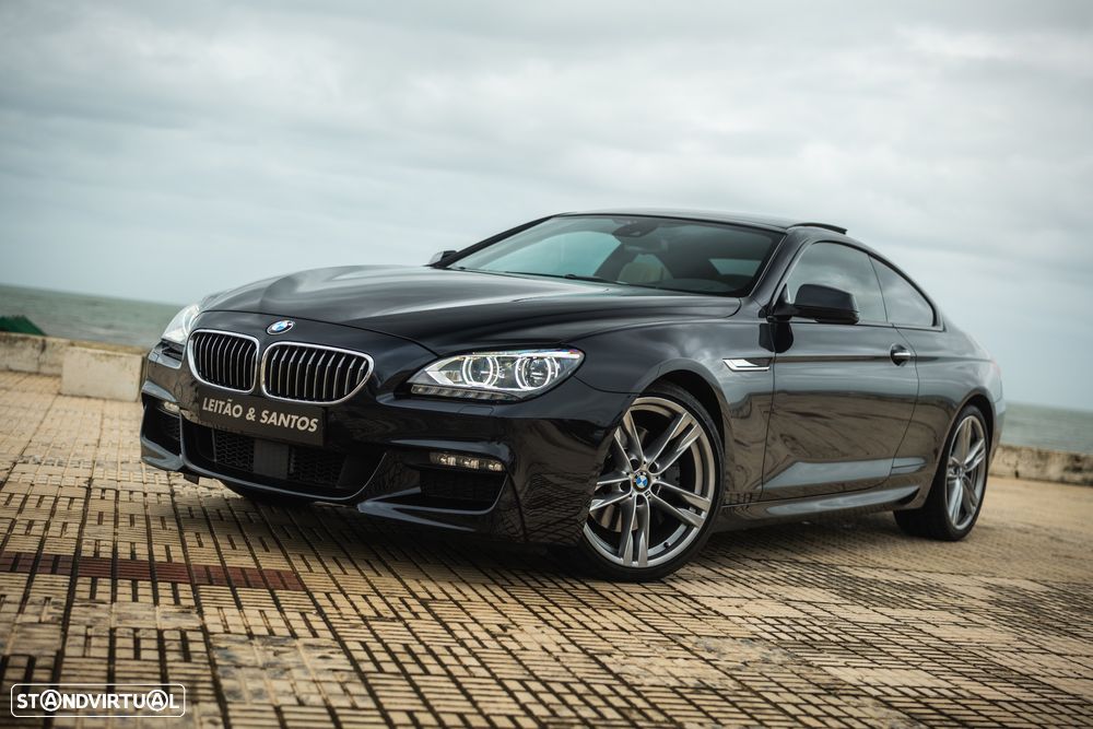 BMW 640 d Pack M - 6