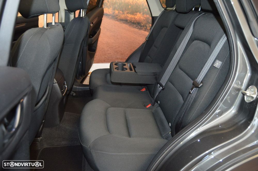 Mazda CX-5 2.2 D Excellence Navi S/Bose - 19