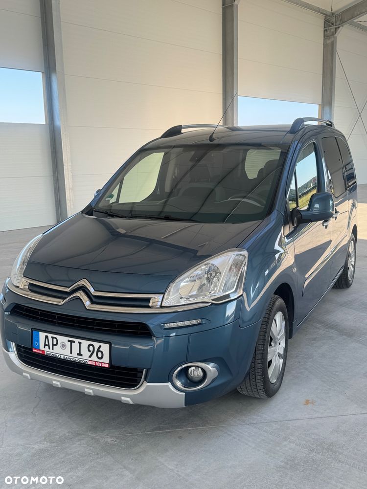 Citroën Berlingo 1.6 HDi Exclusive - 1