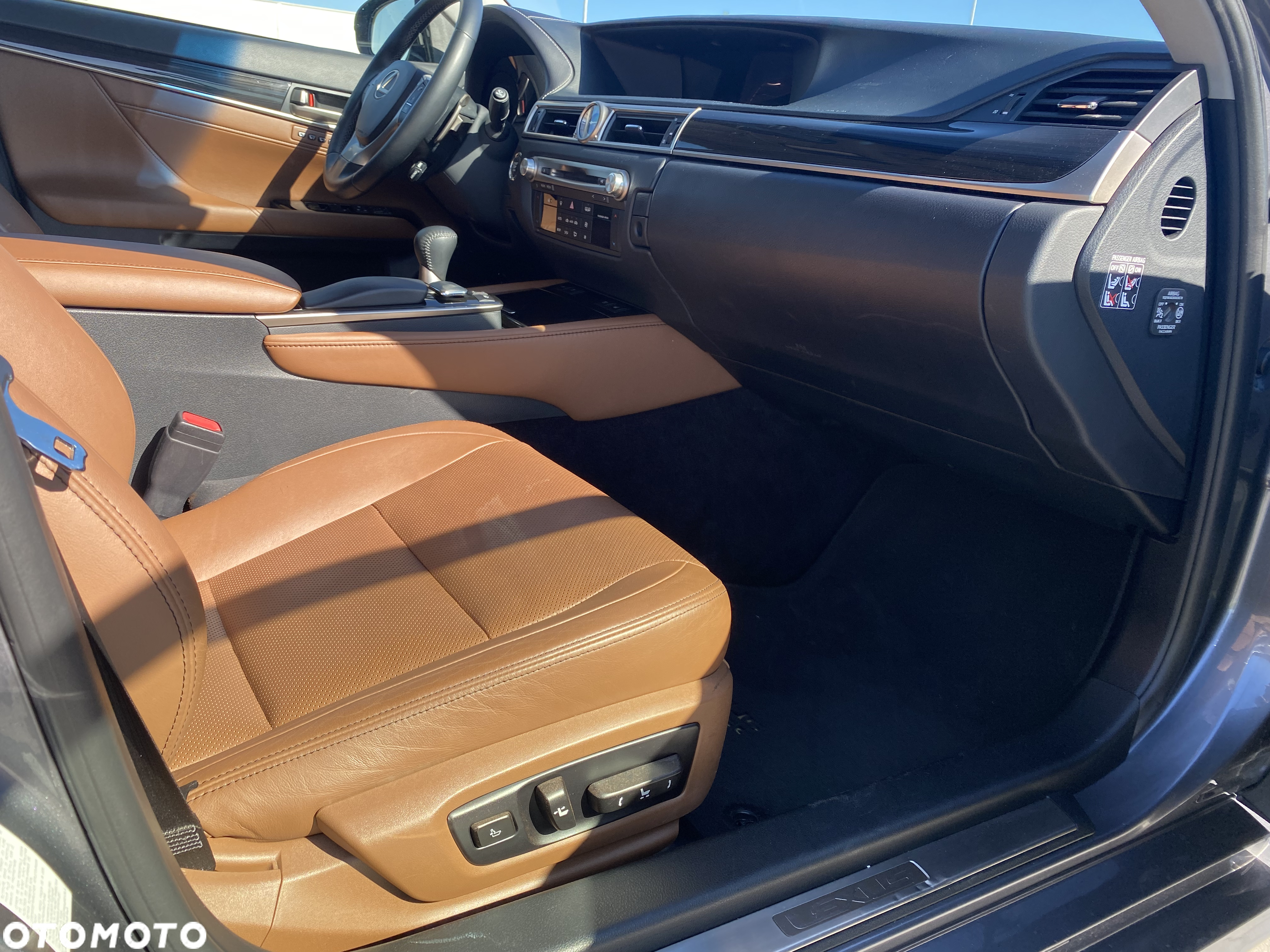 Lexus GS 250 Comfort - 29
