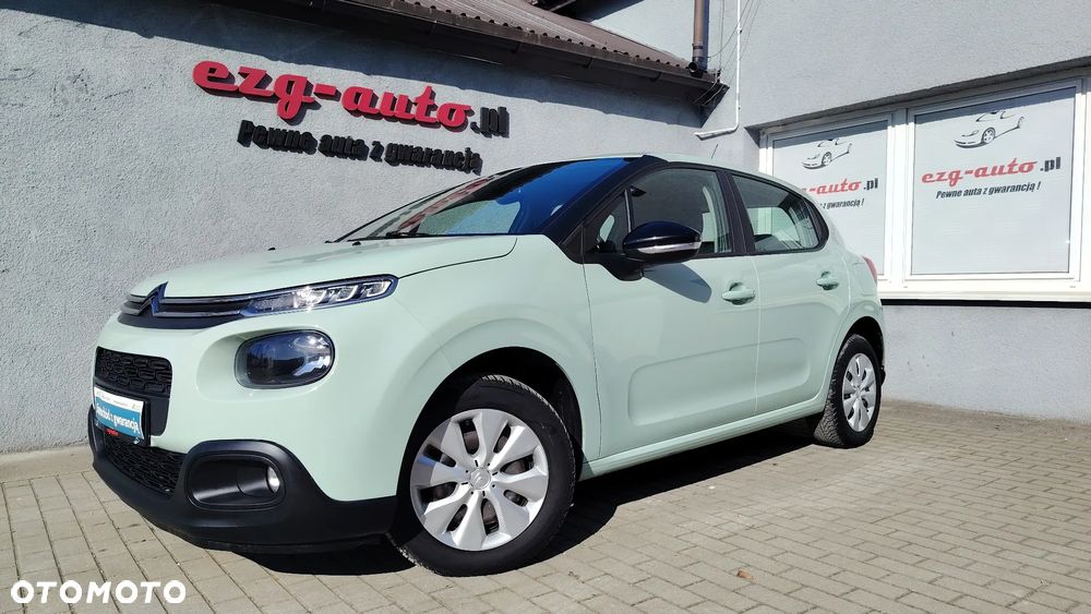 Citroën C3 Pure Tech 82 SHINE - 2