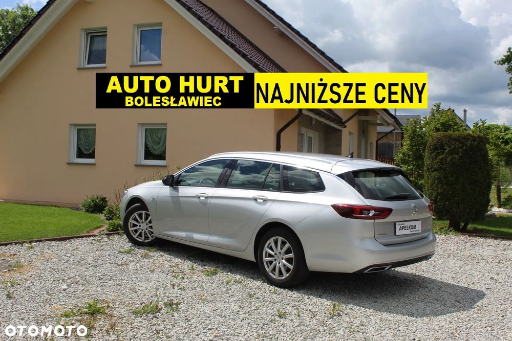 Opel Insignia 2.0 CDTI Elegance S&S - 3