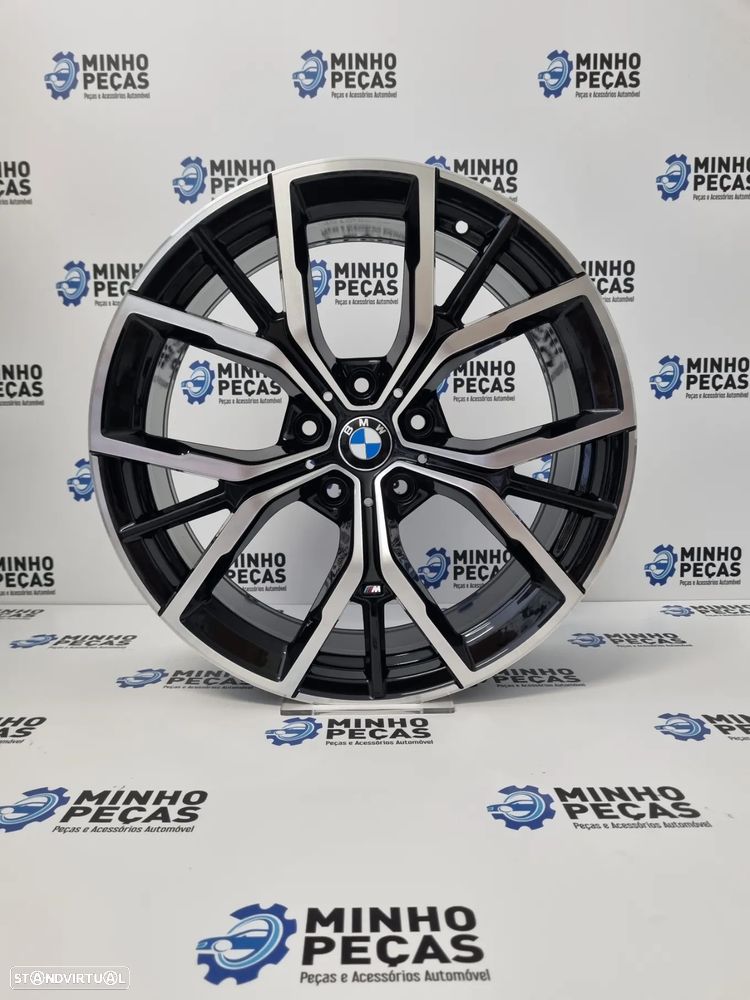 Jantes BMW 845M Série 5 (G30) M-Performance em 19 (5x120) - 8