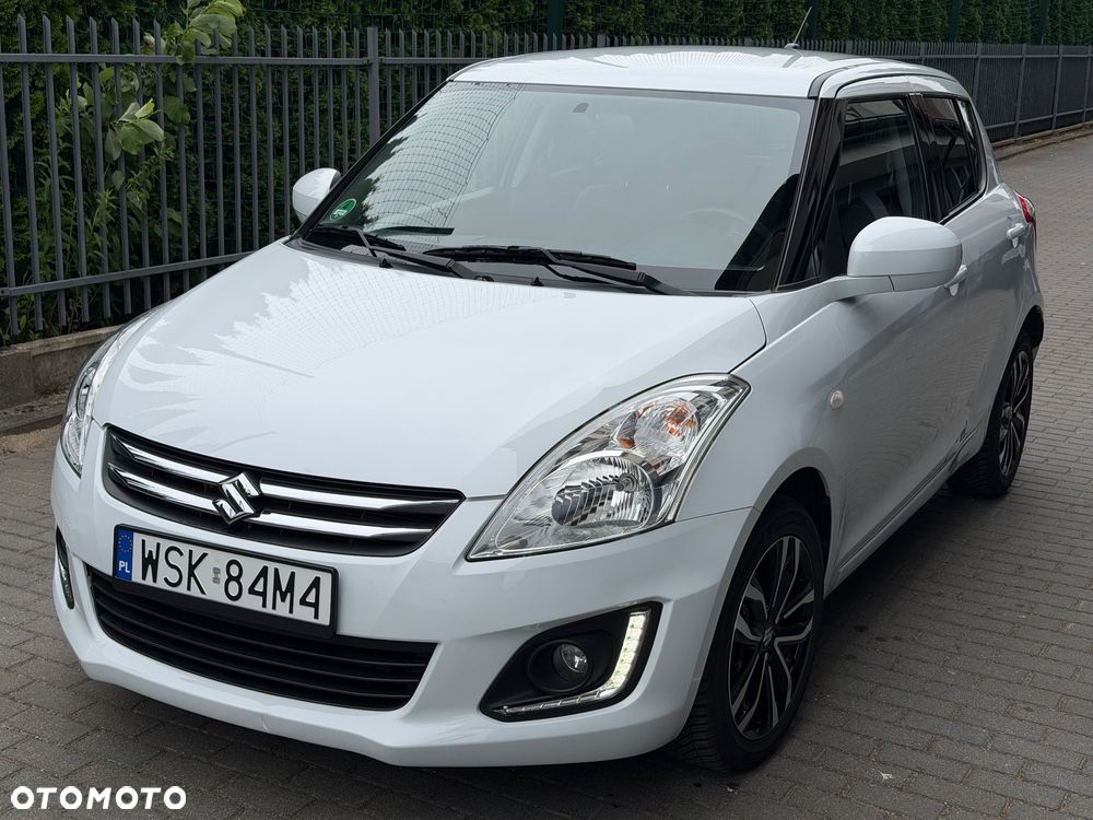 Suzuki Swift - 1