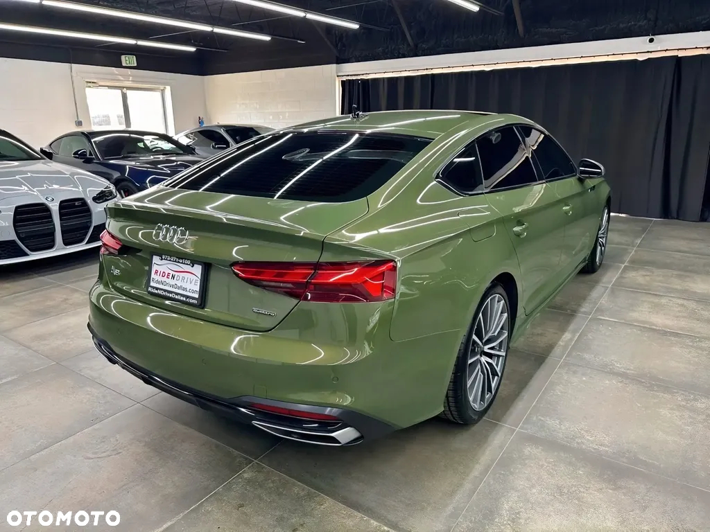 Audi A5 Sportback 45 TFSI quattro S tronic - 6
