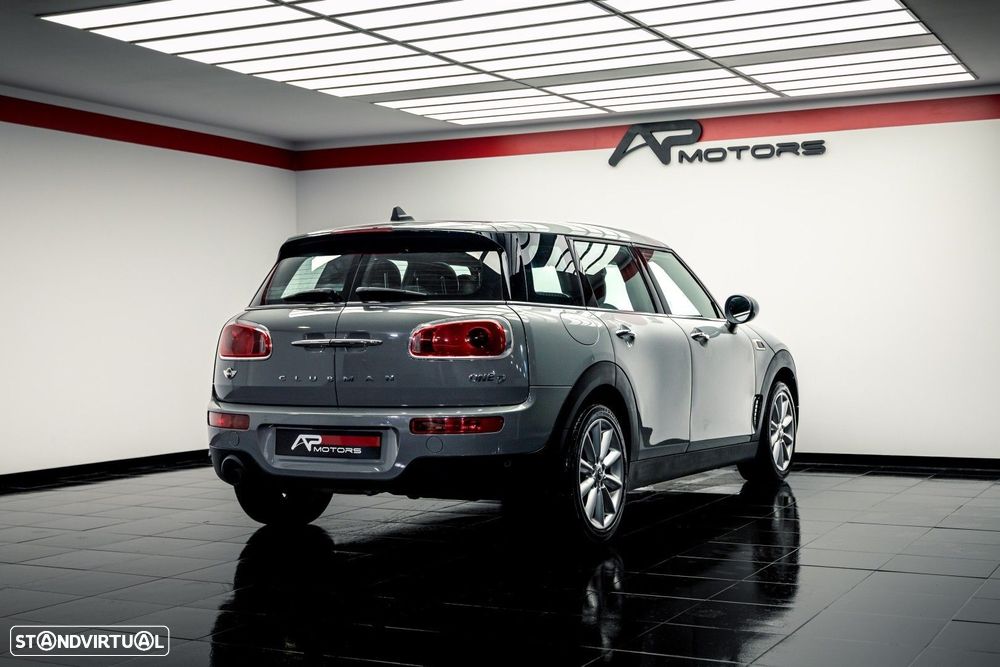 MINI Clubman One D - 9