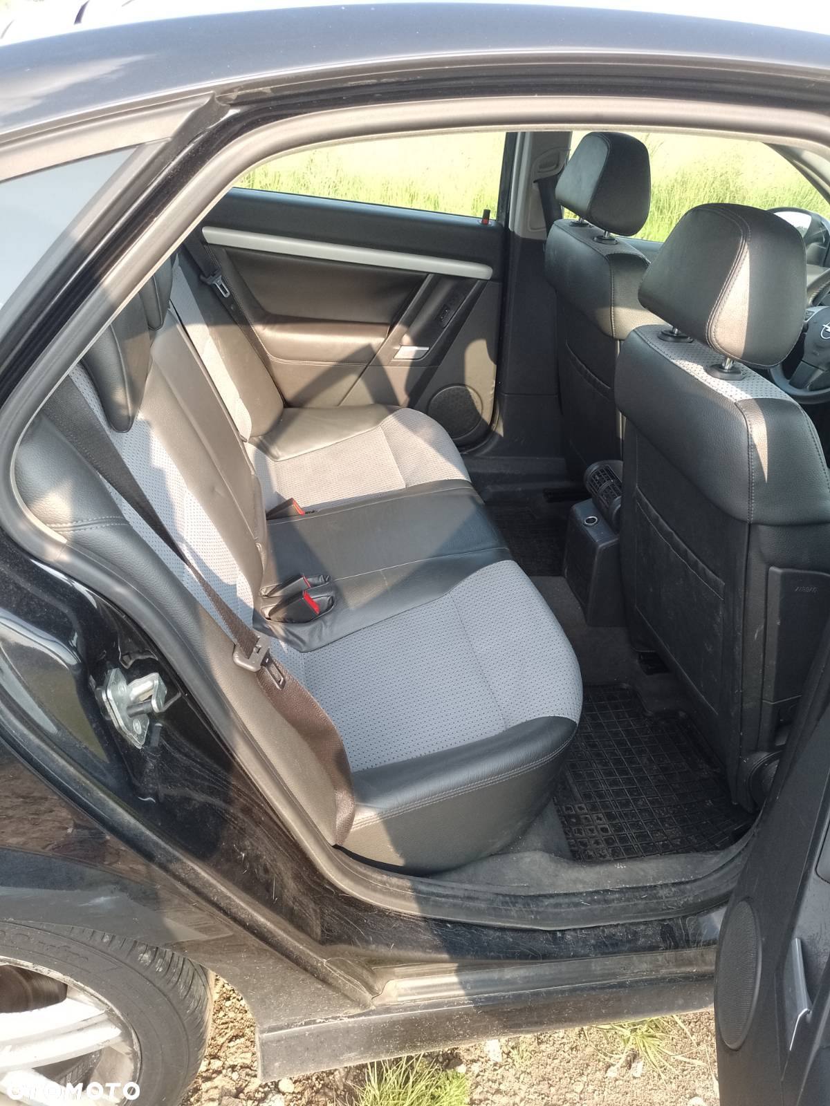 Opel Vectra 1.9 CDTI Sport / GTS - 6