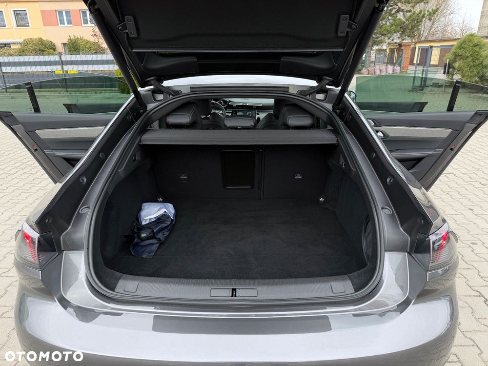 Peugeot 508 1.5 BlueHDi GT Line S&S EAT8 - 37