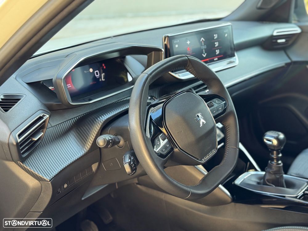 Peugeot 2008 1.2 PureTech Allure Pack - 13