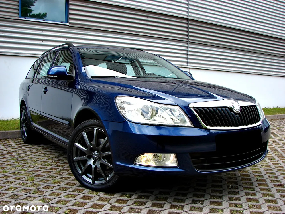 Skoda Octavia 1.6 Combi Advance - 13
