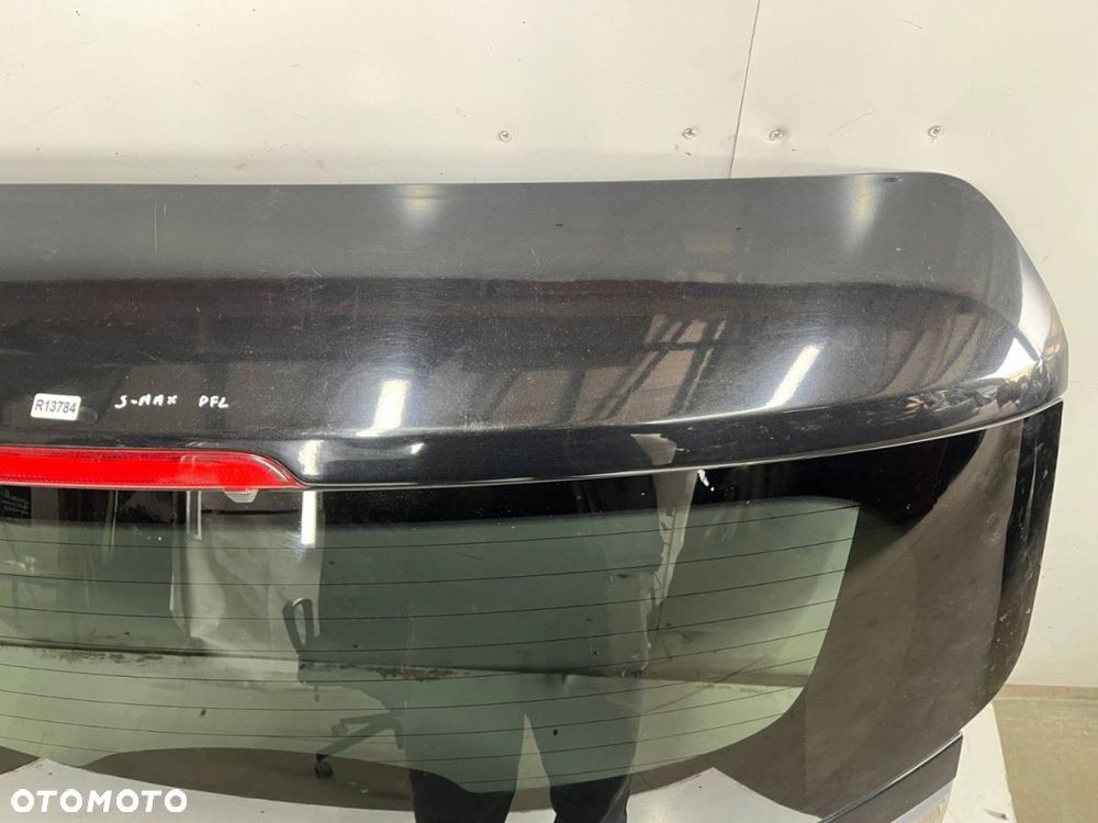 Klapa bagażnika Ford S-Max SMax Mk1 06-10r. Przedlift Titanium kompletna - 5